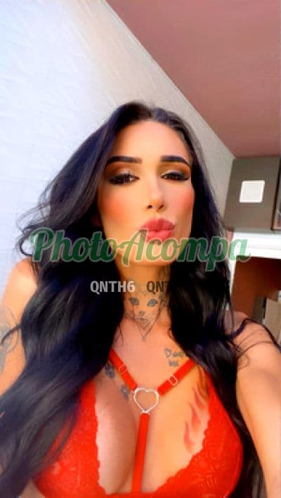 Foto 3: Travesti acompanhante foto verificada em ABC Paulista — Marcela Dimov