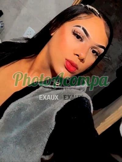 Travesti acompanhante em Taboão da Serra com beijo na boca (2) — Marcelli Yasmin