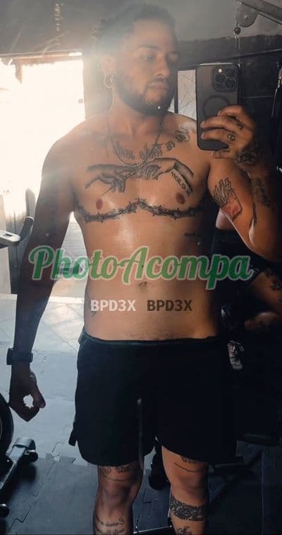 Travesti acompanhante foto sem retoque em Niterói — Marcos Araújo, foto 5