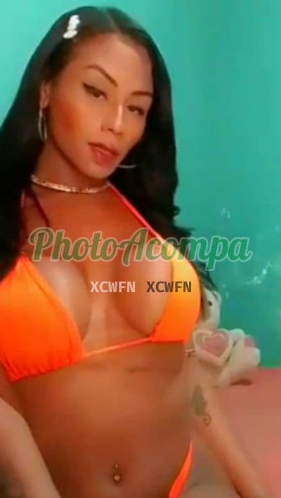 Travesti acompanhante em Sertãozinho com beijo grego (6) — Maria