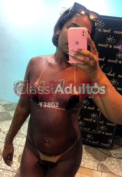 Maria Alice — travesti em São João de Meriti