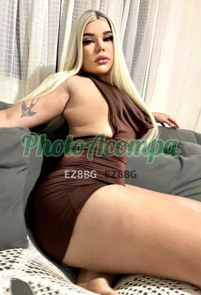 Foto 6: Travesti acompanhante em Salvador — beijo na boca, Maria Clara