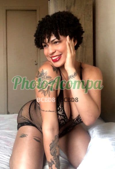 Foto 5: Travesti acompanhante foto sem retoque em Campinas — Maria Eduarda