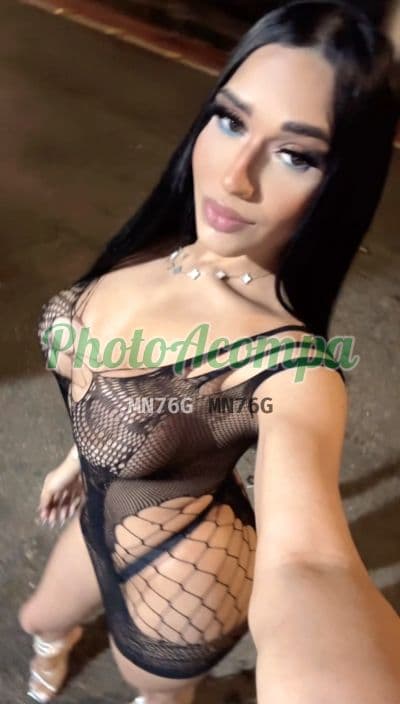 Travesti acompanhante em São Paulo — beijo na boca, foto 2 de Maria Eduarda