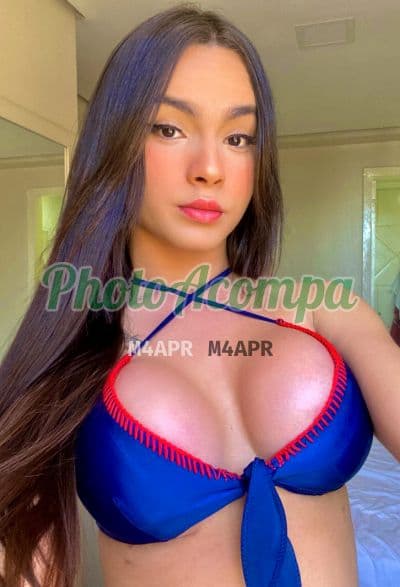 Foto 2: Travesti acompanhante foto real em ABC Paulista — Maria Helena