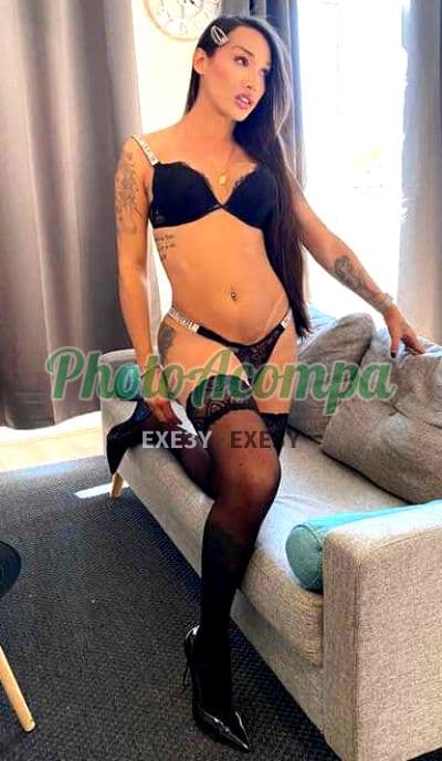 Travesti acompanhante foto sem retoque em Curitiba — Maria Valentina, foto 5