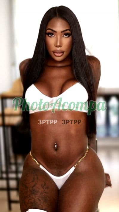 Travesti acompanhante em Rio de Janeiro — beijo grego, foto 6 de Maria Vitoria