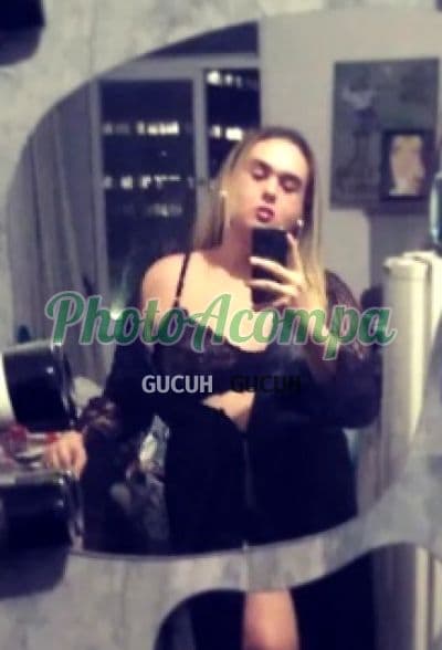 Travesti acompanhante foto sem retoque em Rio de Janeiro (5) — Mariah