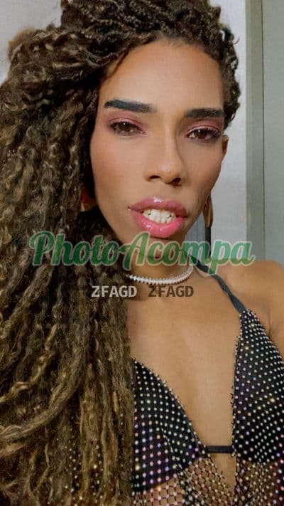 Foto 5: Travesti acompanhante foto sem retoque em São José dos Campos — Mariana Camargo