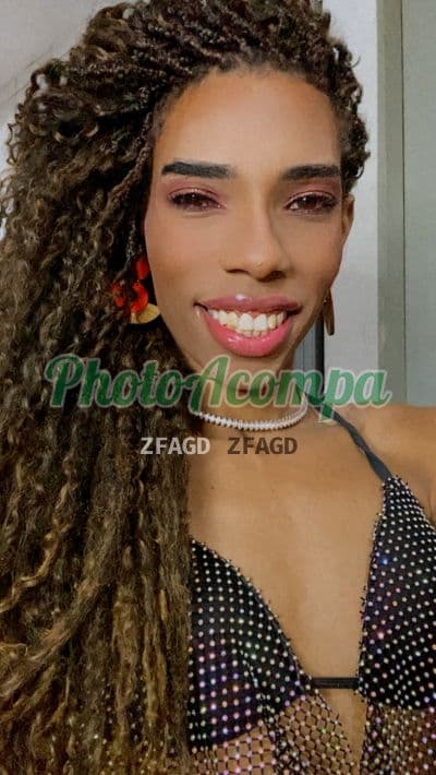 Travesti acompanhante em São José dos Campos — beijo grego, foto 6 de Mariana Camargo