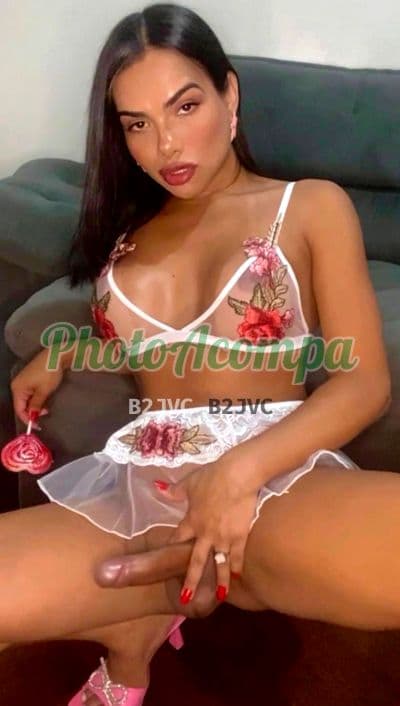 Foto 3: Travesti acompanhante foto verificada em Niterói — May Ferraz