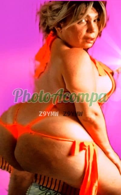 Travesti acompanhante em Manaus — beijo na boca, foto 2 de Maytê Campos