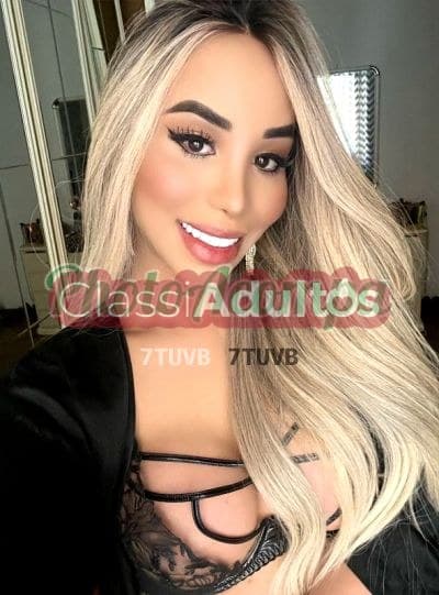 Travesti acompanhante imagem do anúncio em Sorocaba — Mel Painelli