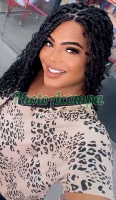 Travesti acompanhante foto sem retoque em Aracaju (5) — Melissa Carvalho