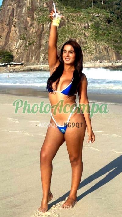 Travesti acompanhante em Piracicaba com beijo grego (2) — Melissa Ferreira