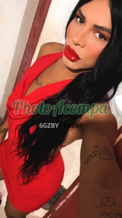Foto 3: Travesti acompanhante foto verificada em Campinas — Melissa Kadore