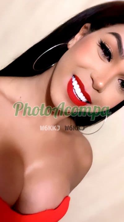 Travesti acompanhante foto verificada em Piracicaba — Melissa Martins, foto 3