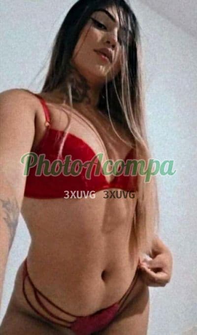 Foto 2: Travesti acompanhante em Mogi Guaçu — beijo grego, Melissa Nunes