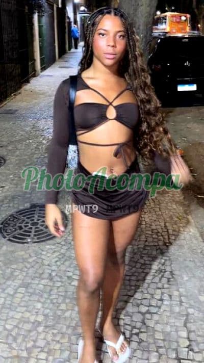 Foto 6: Travesti acompanhante em Rio de Janeiro — beijo grego, Melissa Werneck