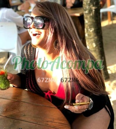 Travesti acompanhante foto verificada em Itajaí — Mell Loira, foto 3
