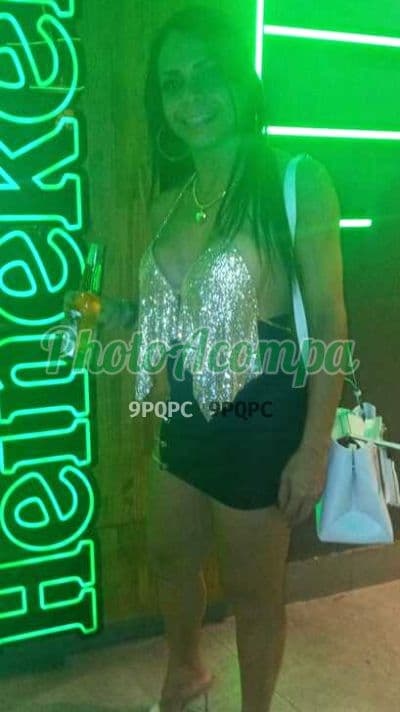 Travesti acompanhante em Salvador com beijo na boca (2) — Melsinha