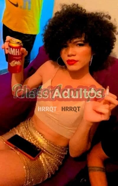 Mhallu Mattelk — travesti e acompanhante trans em Governador Valadares