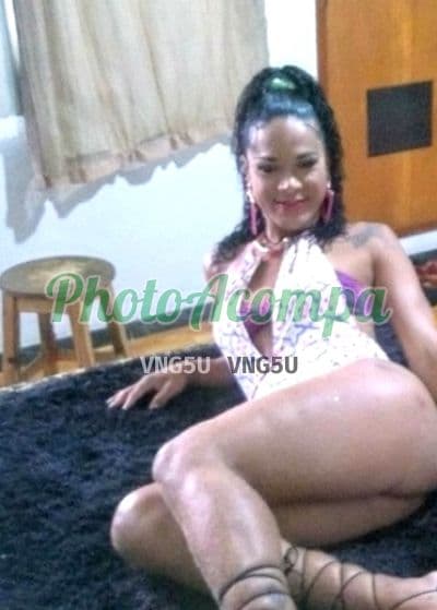 Foto 2: Travesti acompanhante em Belo Horizonte — beijo na boca, Michelle Samapaio