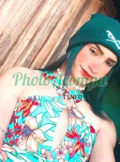 Travesti acompanhante foto verificada em Peruíbe (3) — Michelly Souza