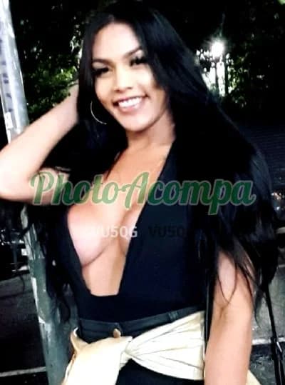 Travesti acompanhante em Riacho Fundo com beijo na boca (6) — Michelly Souza