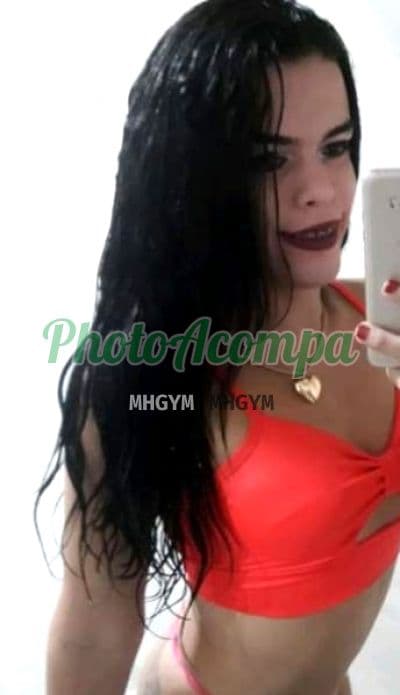 Travesti acompanhante foto verificada em Rio de Janeiro (3) — Mikaelly