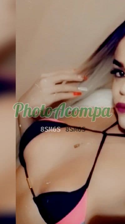 Foto 4: Travesti acompanhante em Rio de Janeiro — garganta profunda, Mikaelly