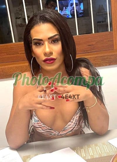 Travesti acompanhante foto sem retoque em ABC Paulista — Mirella Diniz, foto 5
