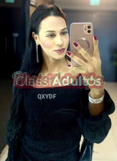 Travesti acompanhante imagem do anúncio em Curitiba, foto de perfil