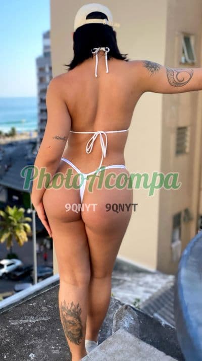 Travesti acompanhante foto verificada em Rio de Janeiro (3) — Mirella Lins