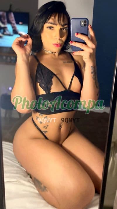 Travesti acompanhante foto sem retoque em Rio de Janeiro — Mirella Lins, foto 5