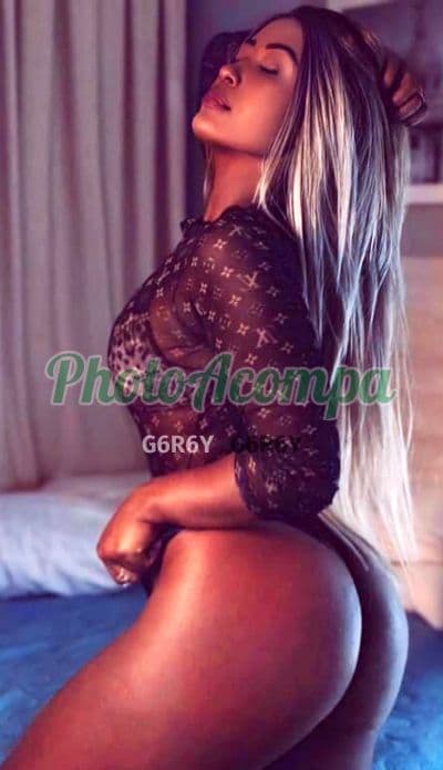 Travesti acompanhante em Americana com beijo na boca (2) — Mirella Putinha