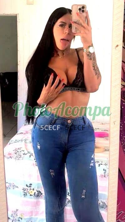 Travesti acompanhante foto sem retoque em São Paulo, foto 5 de Moranguinho