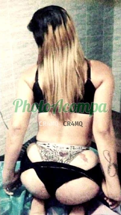 Foto 4: Travesti acompanhante em Carapicuíba — beijo na boca, Moranguinho