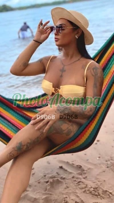 Travesti acompanhante em Fortaleza — oral sem camisinha, foto 6 de Morena Bronzeada