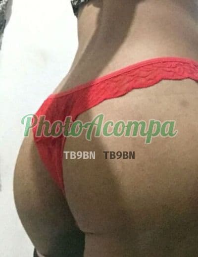 Travesti acompanhante foto verificada em Belford Roxo (3) — Morgana