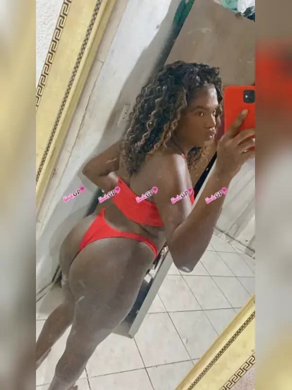 Mulata Trans — travesti em Jacarepaguá