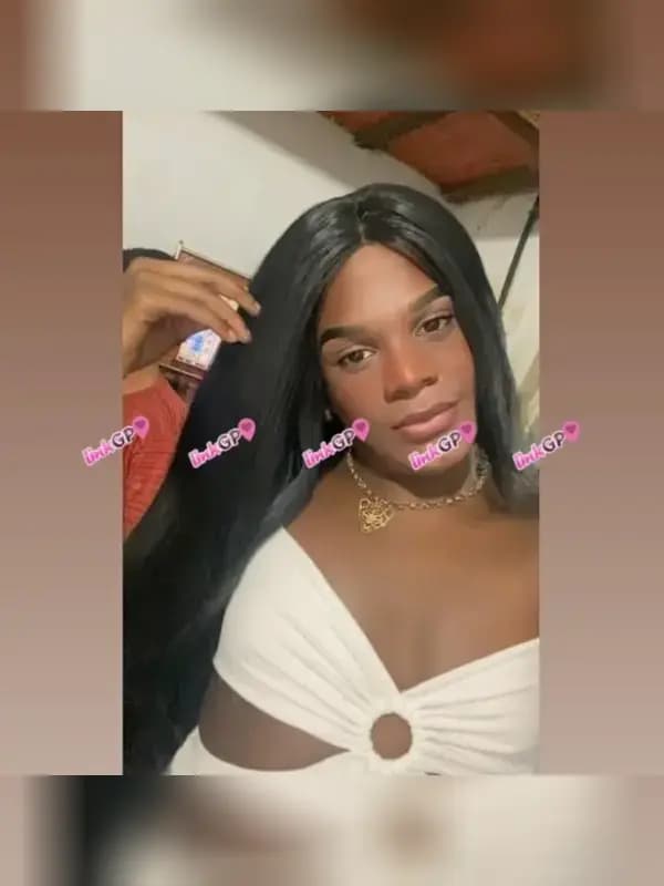 Travesti acompanhante bundão em Jacarepaguá (3) — Mulata Trans