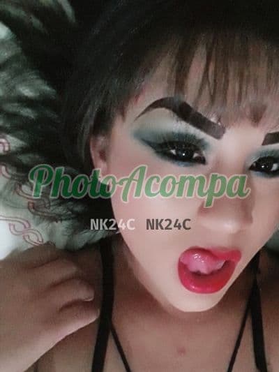 Travesti acompanhante foto verificada em São Paulo, foto 3 de Myellem Alves