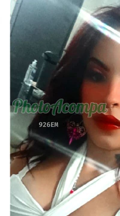 Travesti acompanhante em São Paulo — beijo grego, foto 6 de Mylla Vitória