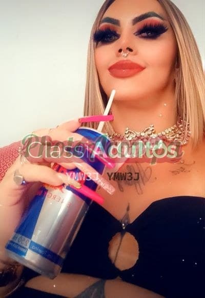 Nalla Loirinha — travesti em Itaboraí