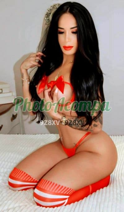 Travesti acompanhante em Campinas — beijo grego, foto 2 de Nanda Dotada