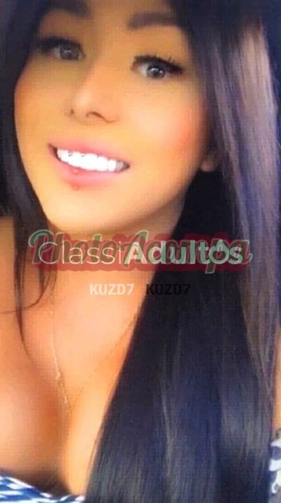 Travesti acompanhante imagem do anúncio em Curitiba