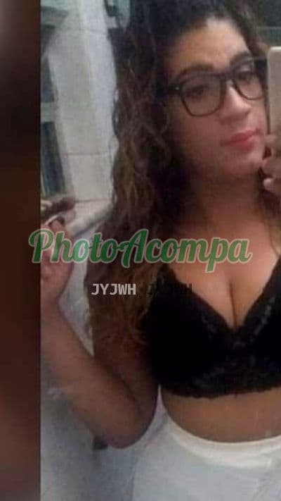 Foto 3: Travesti acompanhante foto verificada em Rio de Janeiro — Natacha Galvante