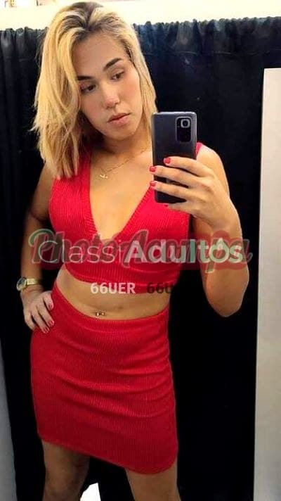 Natalie — travesti e acompanhante trans em Guarulhos