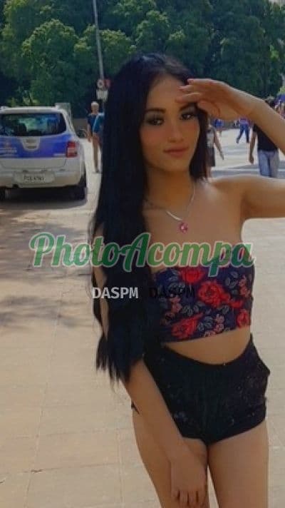 Travesti acompanhante foto verificada em São Paulo (3) — Nathally Soares
